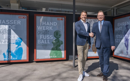 Epamedia und ORF Vbg. setzen Zeichen für Vielfalt