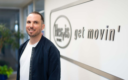 Erweiterung der Hervis-Geschäftsführung