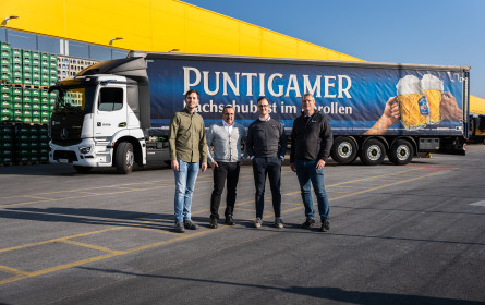 Mehr Elektrotransport bei Brauereien