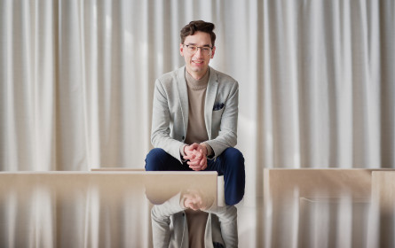 Gabriel Hining verstärkt Team bei Reiter PR