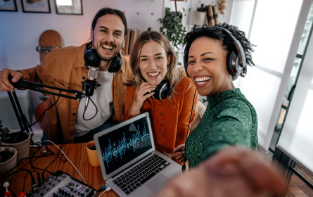 Goldbach Austria erweitert Werbeangebot um Digital Audio