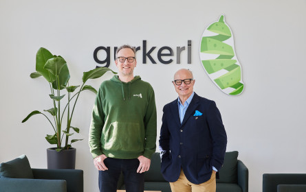 Gurkerl wird neuer Payback Partner