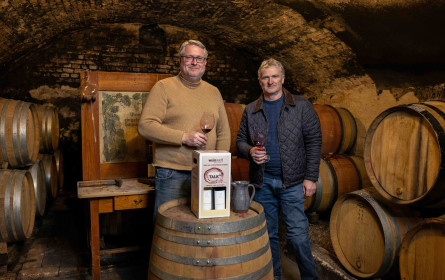 Interspar weinwelt Winzertalk geht 2025 in die zweite Runde