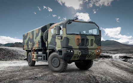 Mehrere Interessenten für Iveco Defence Vehicles