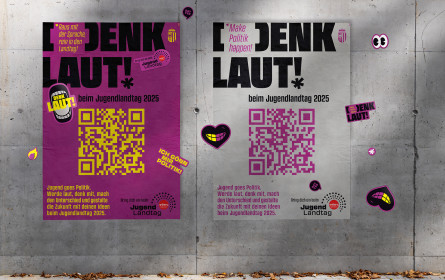 upart und das Land OÖ stellen die nächste Generation auf Laut