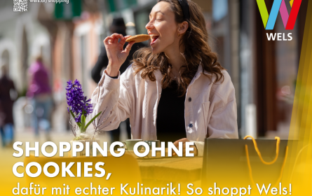 Shoppen ohne Cookies, dafür mit echtem Genuss