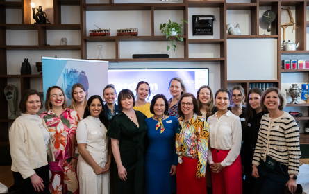 Ketchum Women Breakfast 2025 zum Internationalen Frauentag