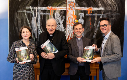 Wiener Kirchenzeitung startet neues Hochglanzmagazin „Himmel & Erde“