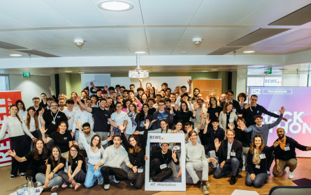 Hackathon Vienna: Junge Talente entwickeln digitale Lösungen