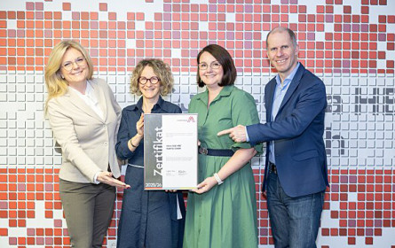 Coca-Cola HBC Österreich als Leitbetrieb Austria ausgezeichnet