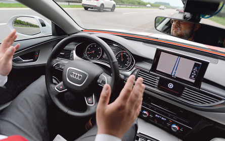 Österreicher bei selbstfahrenden Autos weiter skeptisch