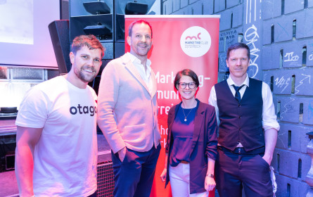 „Die KI-Revolution im Marketing“: MCÖ und otago erklären sinnvollen KI-Einsatz im Marketing bei Digital Marketing Experts Talk