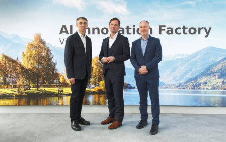 Microsoft Österreich startet AI Innovation Factory für mehr KI-Expertise und Innovation