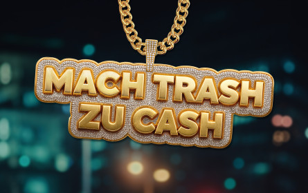 Billa: "Mach Trash zu Cash"