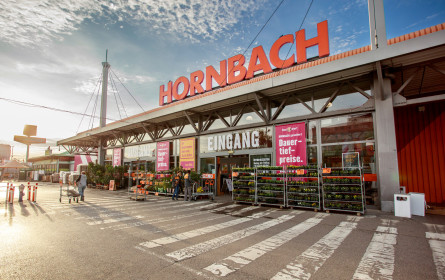 Hornbach setzt neue Maßstäbe in der Mitarbeitergesundheit