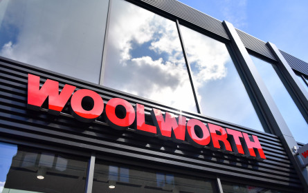 Expansionskaiser Woolworth