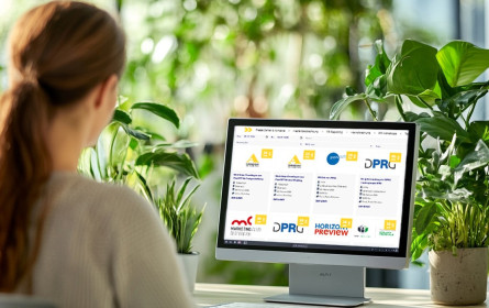 Observer launcht digitalen Branchenkalender