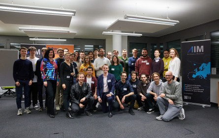 KI-Hackathon von Media Innovation Lab