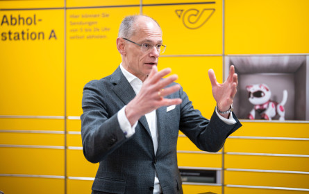 Post: Umsatz und Ergebnisanstieg in allen Divisionen