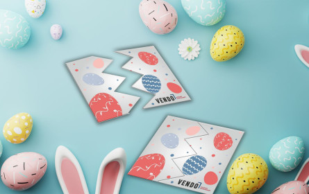 Vendo: Osterbotschaften kreativ, persönlich und wirkungsvoll gestalten