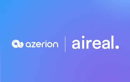 Azerion und aireal erweitern ihr Angebot