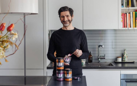 Sternekoch Paul Ivić bringt vier Produkte exklusiv unter Spar Premium