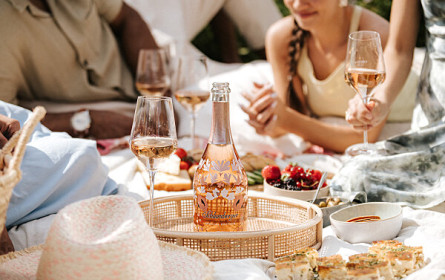 Schlumberger Sparkling Spring: Frühlingsprickeln in Rosé 