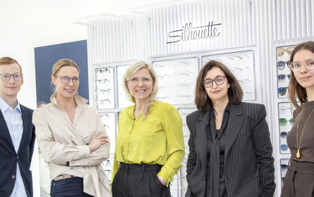 Neuer Kunde: PR International betreut Silhouette