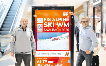 Ankünder: 100 Jahre und kein bisschen leise