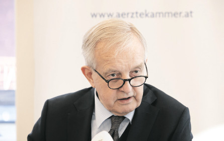 Ärztekammer lobt Regierung
