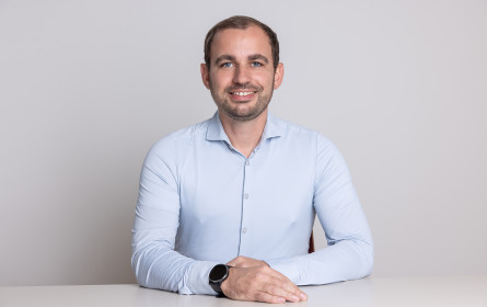 Stephan Aigner ist neuer kaufmännischer Geschäftsführer bei Purea
