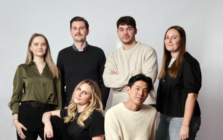 Constant Evolution wird zu aime: Neues Branding, klare Vision