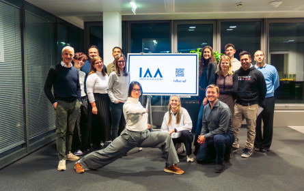 IAA Creator Hub Austria feiert Auftakt mit ausgebuchtem Workshop für österreichische Creator