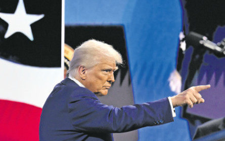 Wie Trump die globalen Märkte in Unruhe bringt