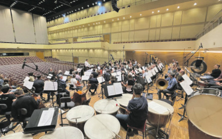 Ein Orchester für die Hosentasche