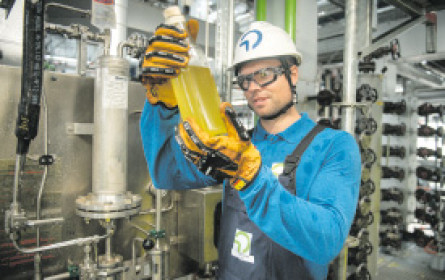 Das geht runter wie Öl