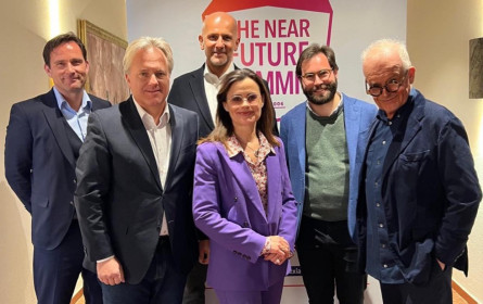 The Near Future Summit: Kooperation als Zukunftsperspektive