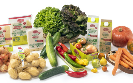 Greenpaece-Bestnote für Bio-Eigenmarke Zurück zum Ursprung und Prüf Nach