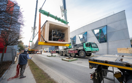 Privatbrauerei Zwettl errichtet spektakuläre „Bier-Pipeline“