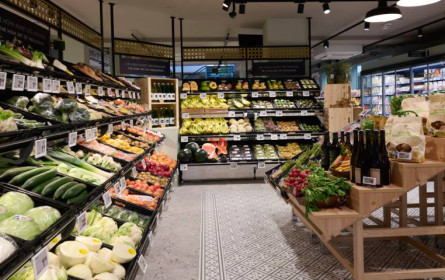 Feierliche Eröffnung: Oberösterreich bekommt ersten Billa Corso in Linz