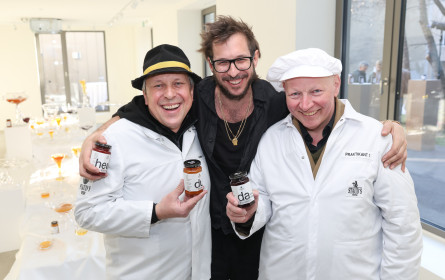 Die Avantgarde der Marmelade