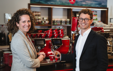 Führungswechsel bei Julius Meinl Austria