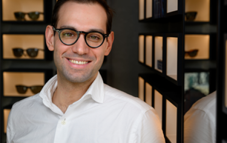 Führungswechsel bei Pearle