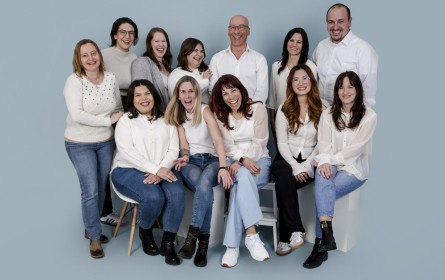 Megaboard stellt seine Sales Unit vor