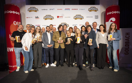 Das sind Digital Superheroes of the year 2024