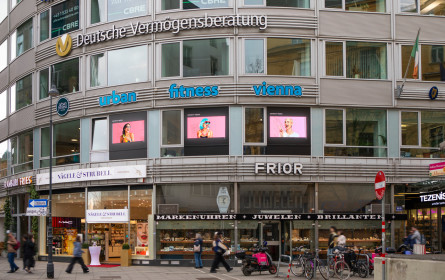 Zwei neue Standorte bei Infinity Media