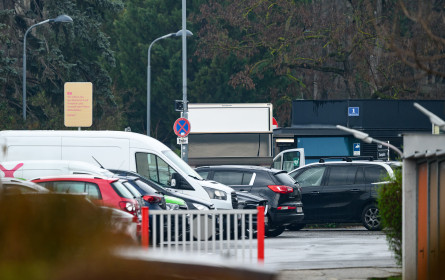 Lieferwagenfahrer drohte mit Anschlag auf ORF-Zentrum