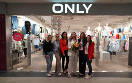 Frischer Style für Amstetten