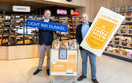 Dreifach Gutes tun mit dem neuen „Rette mich Sackerl“