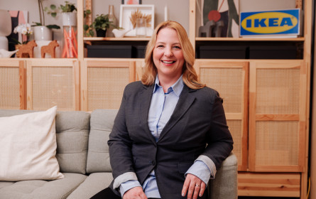 Wechsel bei Ikea Österreich